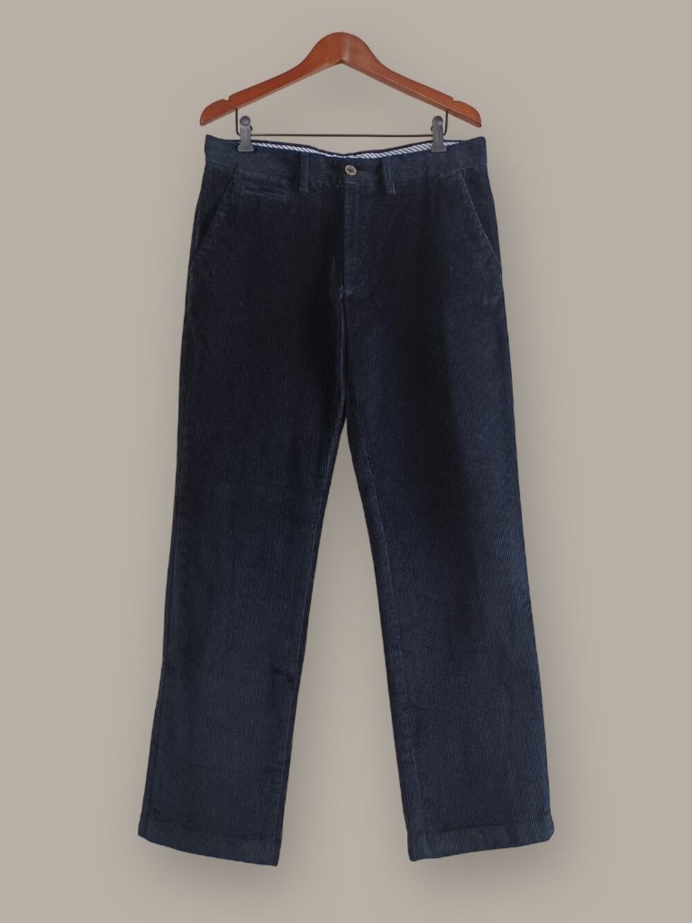 Joseph Abboud Corduroy Straight Leg Pants Men’s Size 34/30